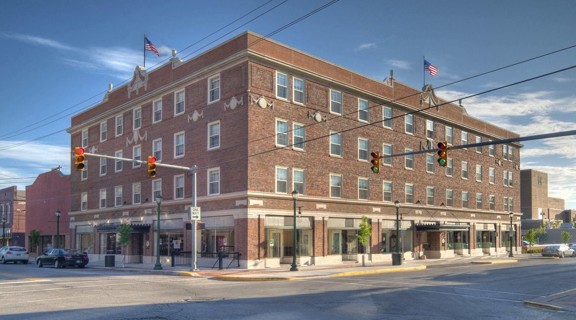 Charley Creek Inn Wabash Exterior foto
